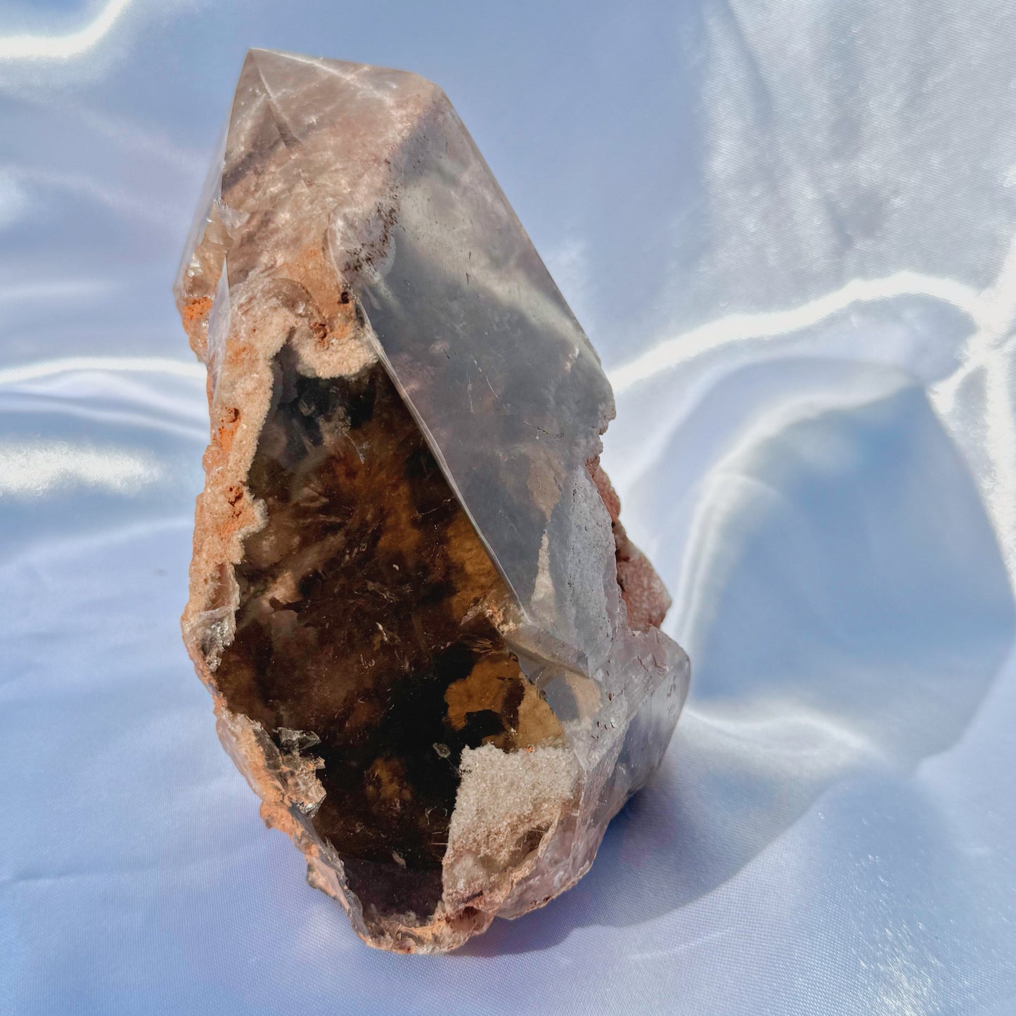 Garden Quartz Freeform