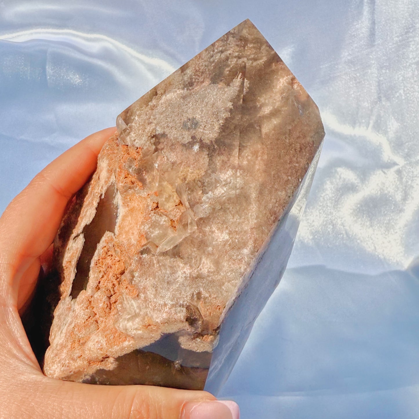 Garden Quartz Freeform
