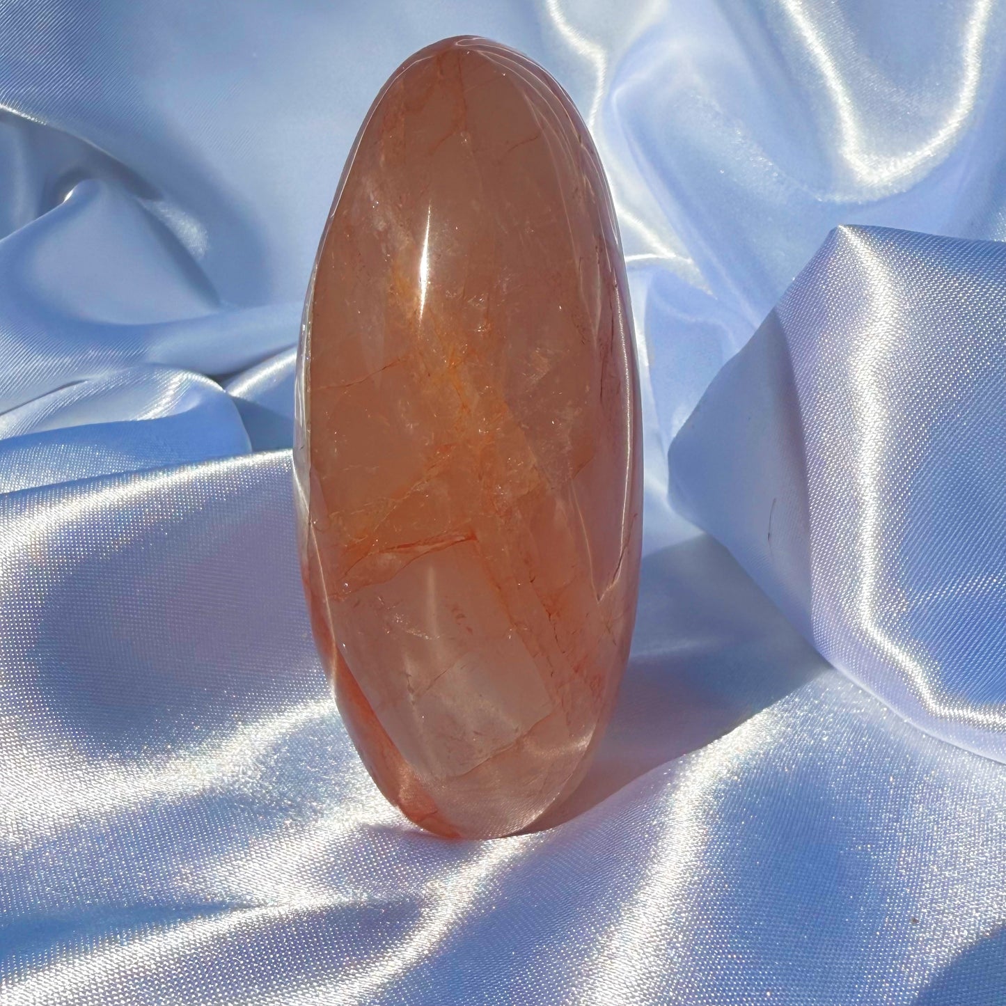 Fire Quartz Freeform