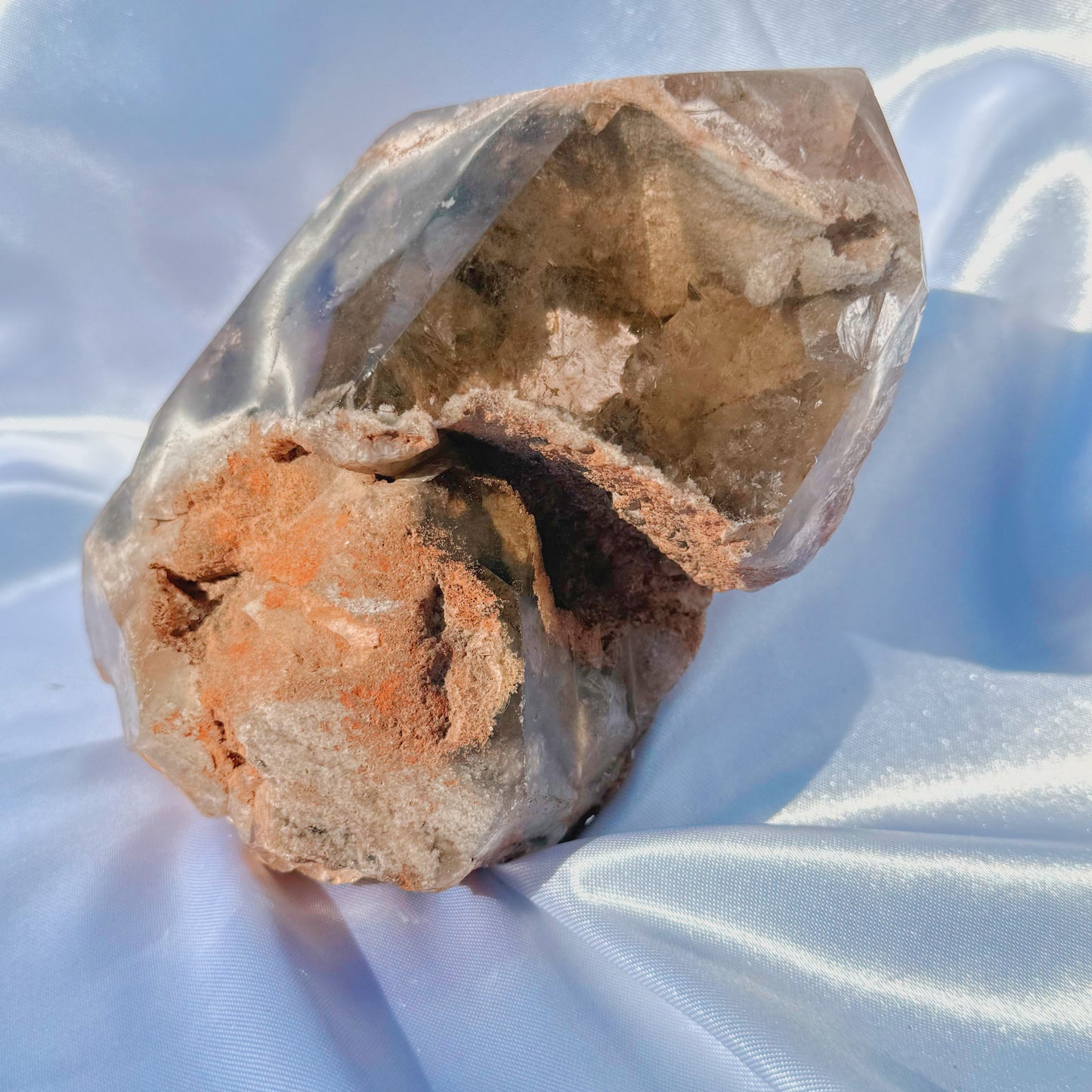 Garden Quartz Freeform