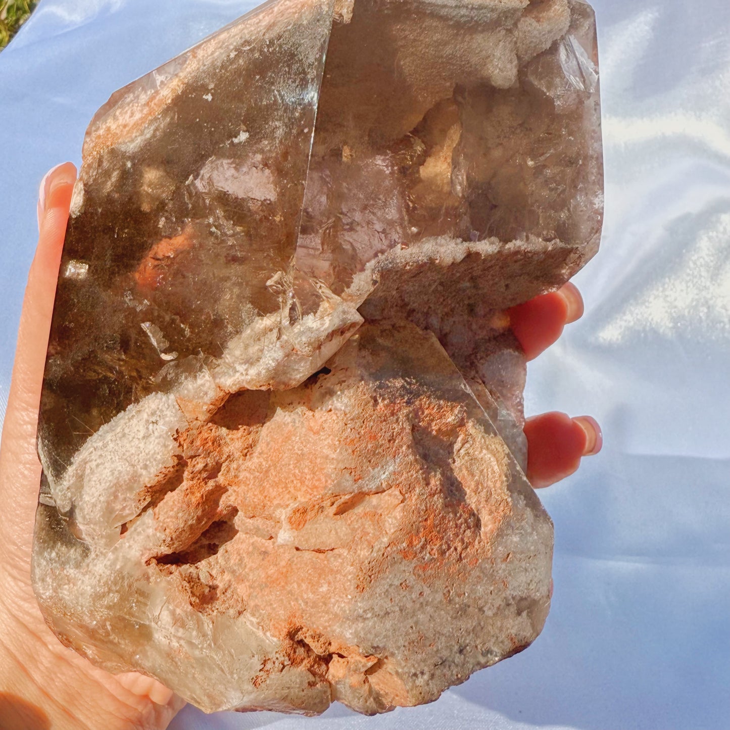 Garden Quartz Freeform