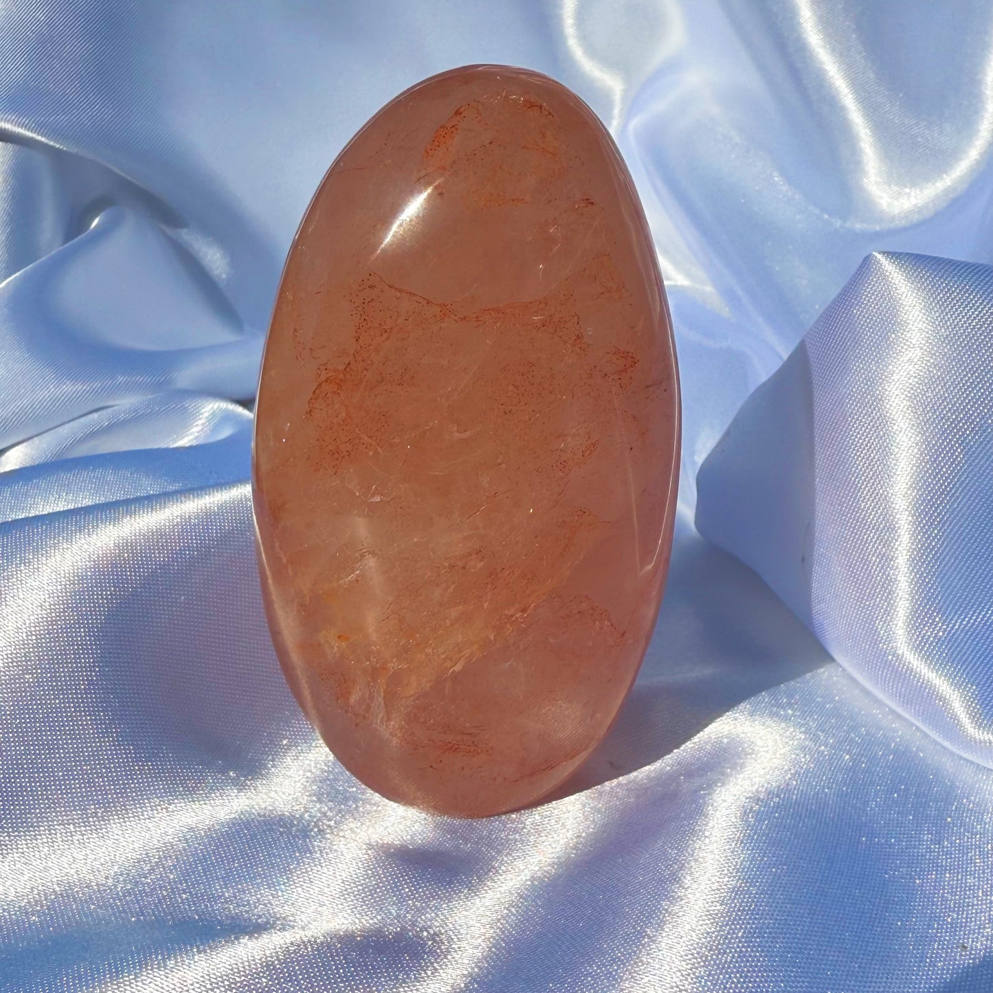 Fire Quartz Freeform