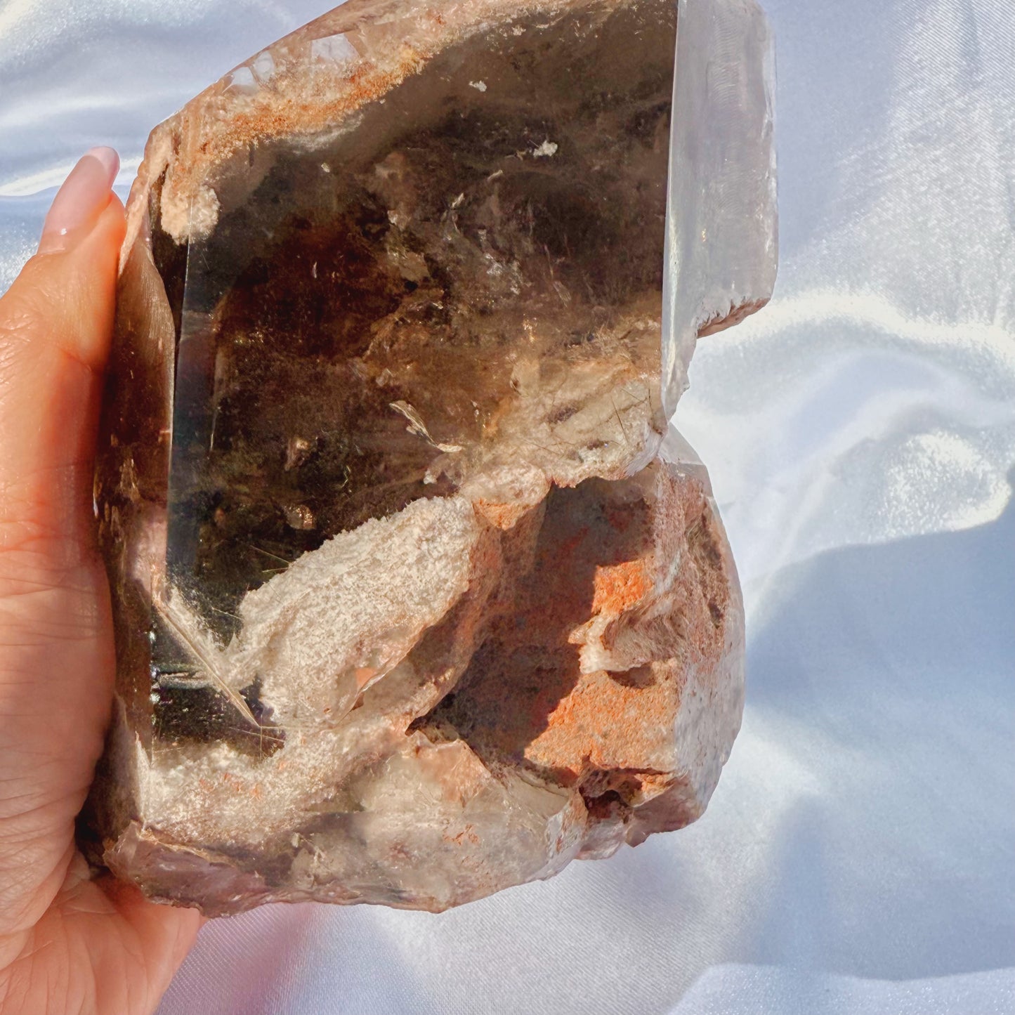 Garden Quartz Freeform
