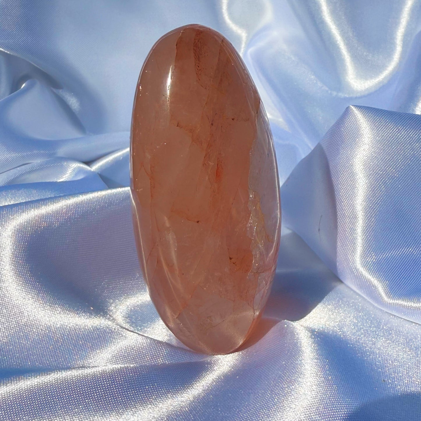 Fire Quartz Freeform