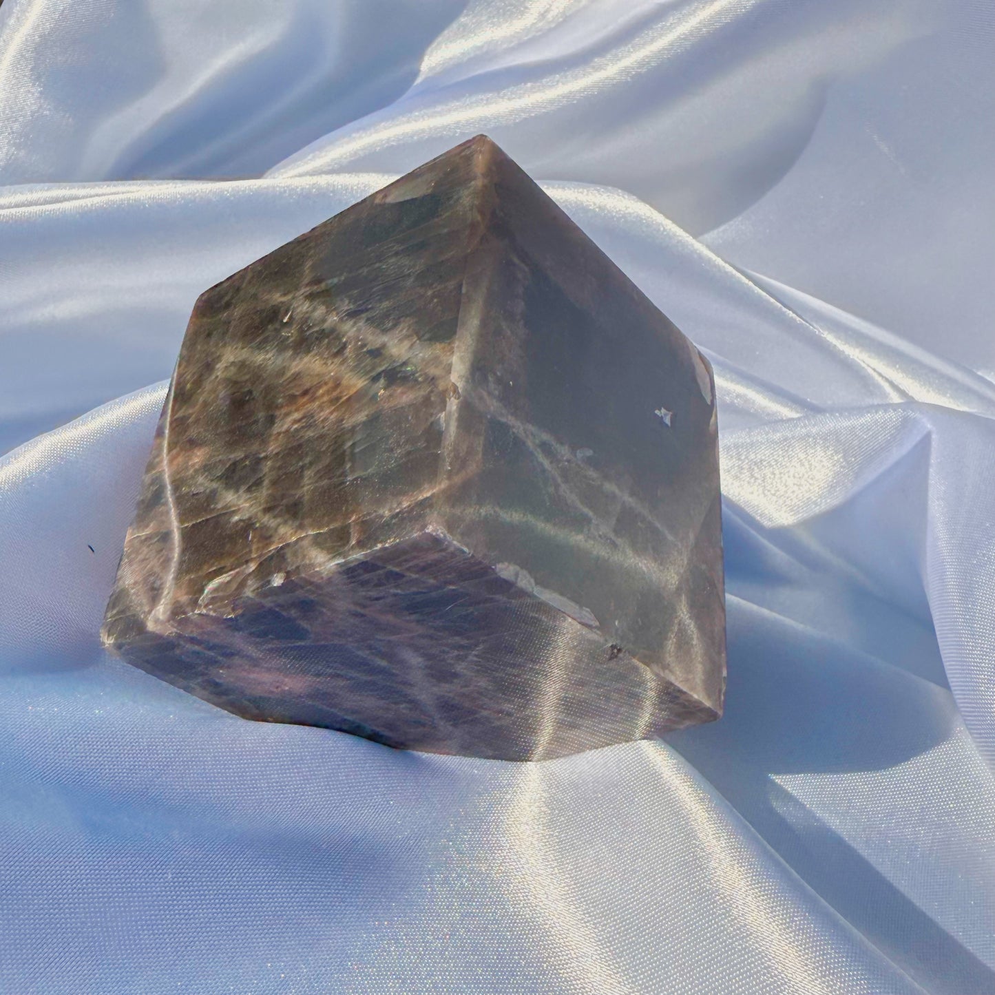 Black Moonstone Matrix