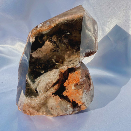 Garden Quartz Freeform