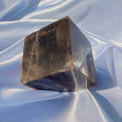 Black Moonstone Matrix