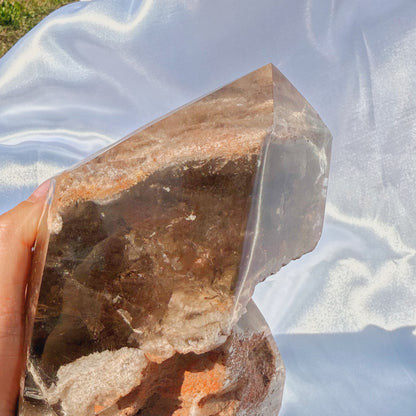 Garden Quartz Freeform