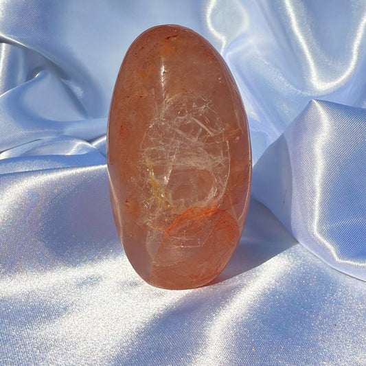 Fire Quartz Freeform