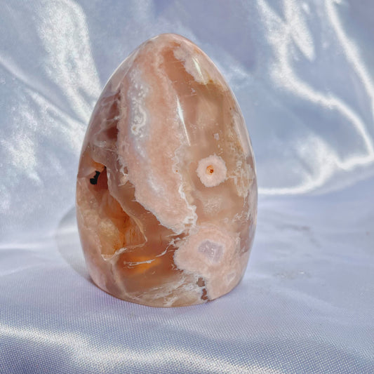 Flower Agate Freeform (T)