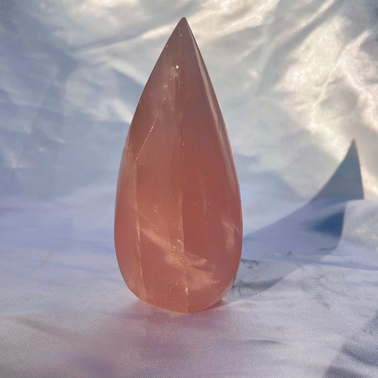 Star Rose Quartz Flame (L)